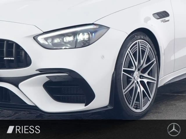 Mercedes-Benz C 63 AMG AMG Line Sedan