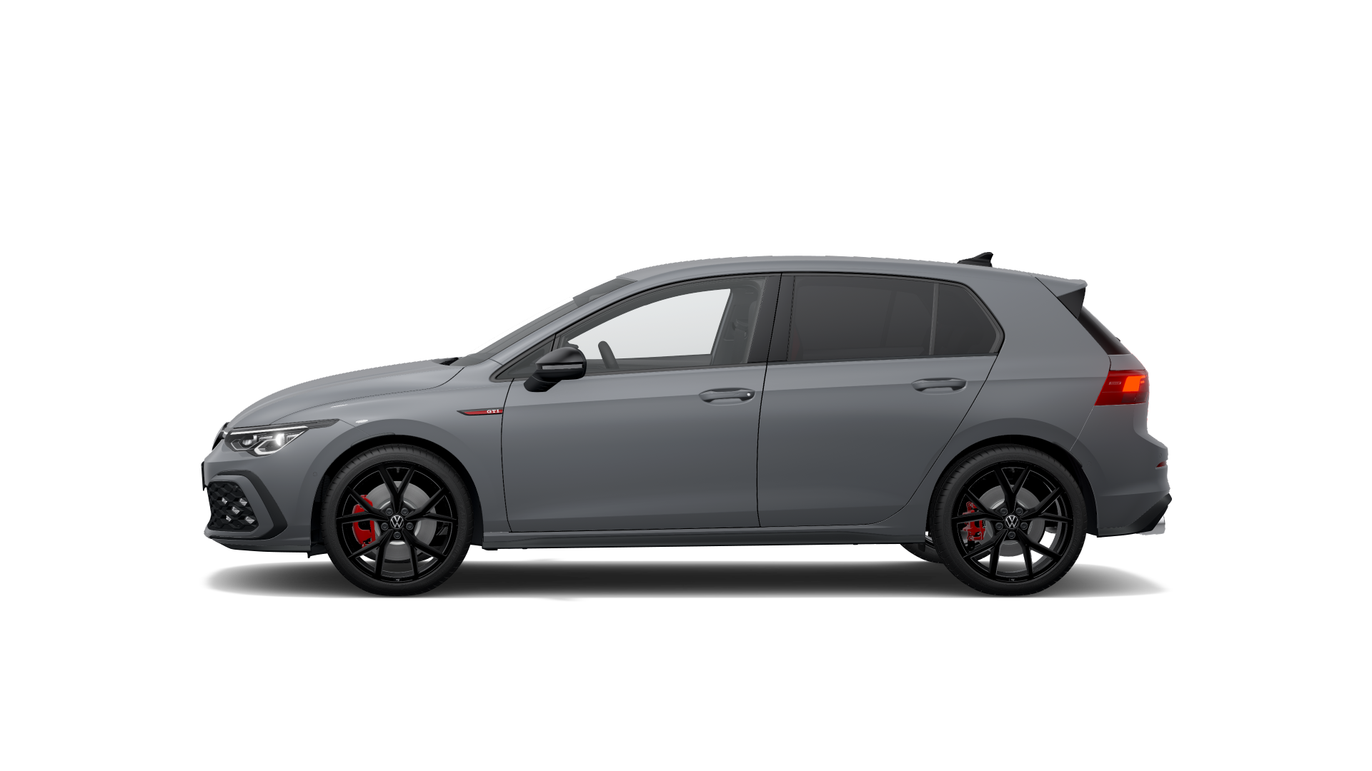 Volkswagen Golf 2.0 TSI DSG GTI Golf VIII