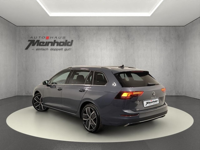 Volkswagen Golf 1.5 TSI DSG Style Variant