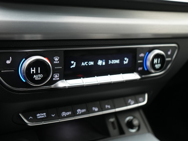 Audi Q5 50 TDI Quattro