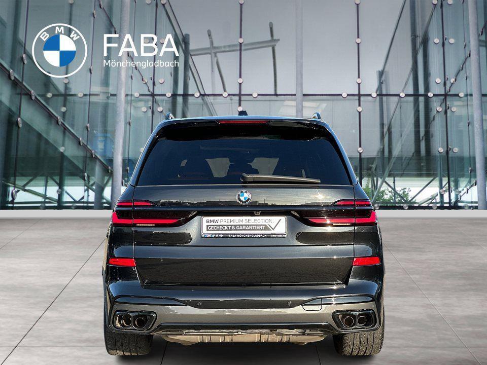 BMW X7 M60i xDrive