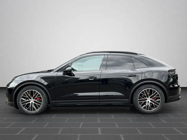 Porsche Macan 4S