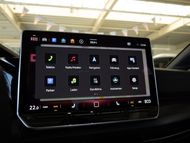 Volkswagen Golf GTE Golf VIII eHybrid