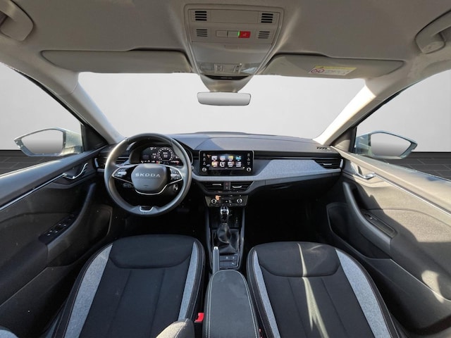 Skoda Kamiq 1.0 TSI Selection