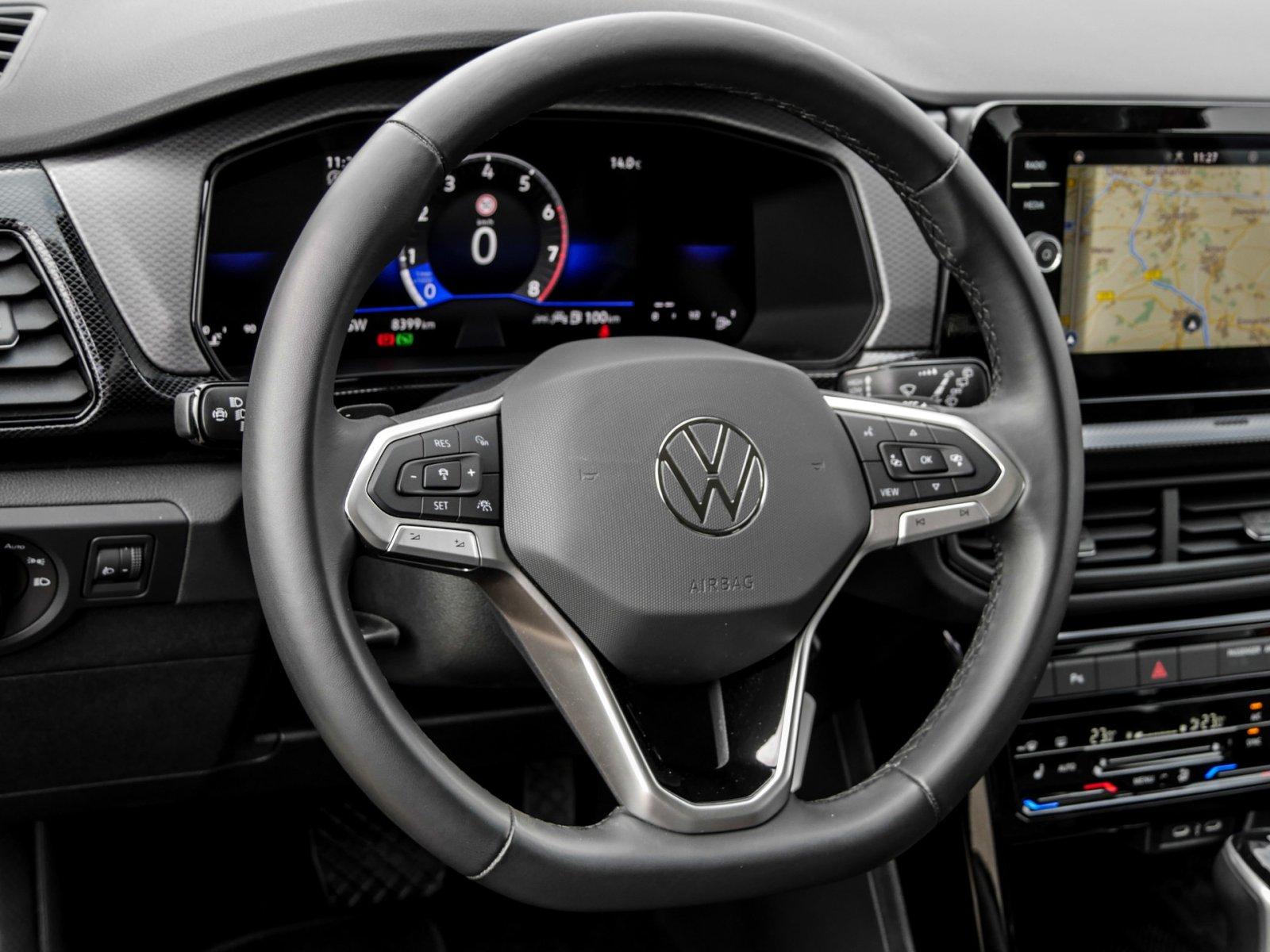 Volkswagen T-Cross 1.5 TSI DSG Life