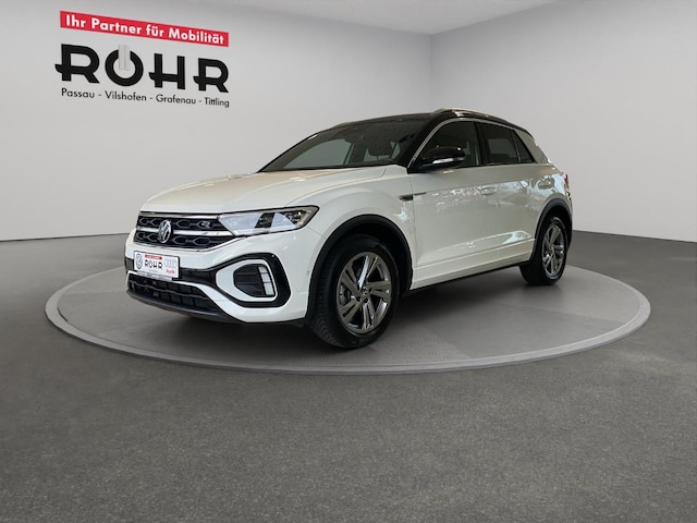 Volkswagen T-Roc 1.5 TSI DSG Plus