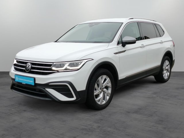 Volkswagen Tiguan 2.0 TDI Allspace DSG Life