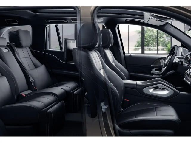 Mercedes-Benz GLS 600 Maybach