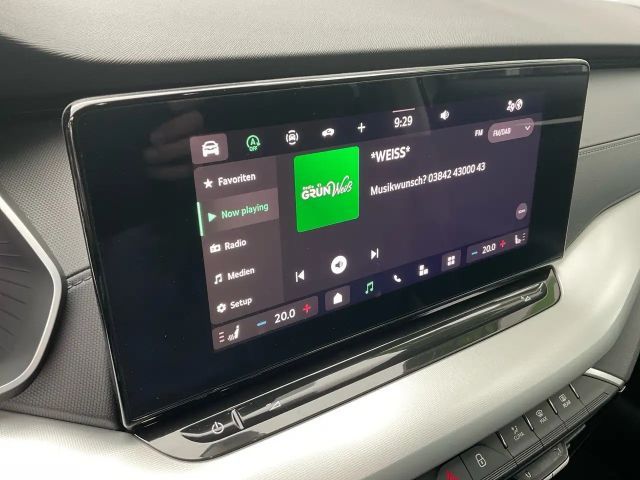 Skoda Octavia Selection