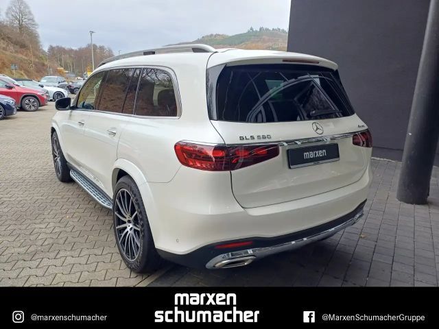 Mercedes-Benz GLS 580 4MATIC AMG Line