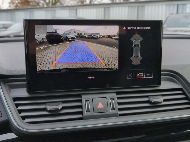 Audi Q5 40 TDI Quattro S-Tronic Sportback