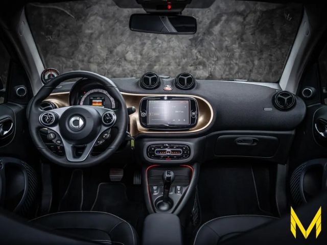 Smart EQ fortwo Cabrio Prime