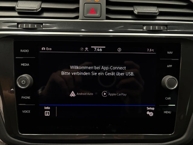 Volkswagen Tiguan 2.0 TDI DSG Move