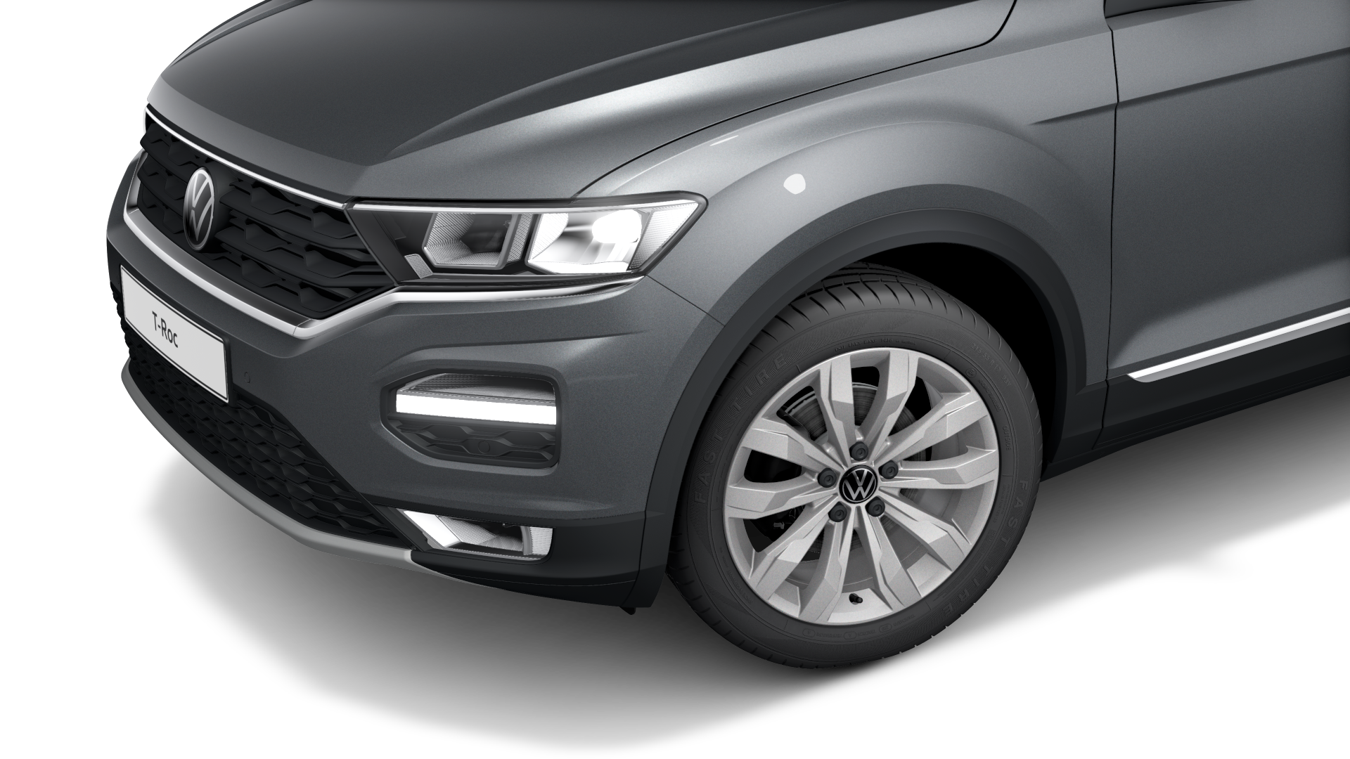 Volkswagen T-Roc Sport