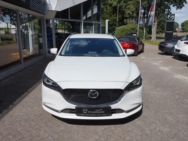 Mazda 6 SkyActiv