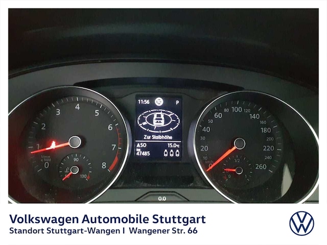 Volkswagen Passat 1.5 TSI DSG Variant