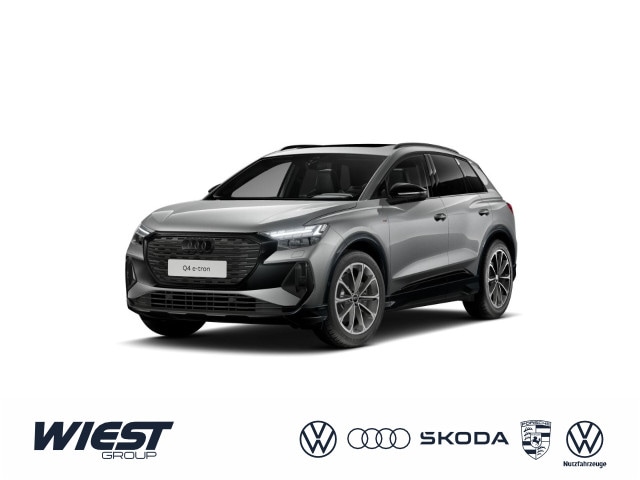 Audi Q4 e-tron Suv 45 e-tron Audi Q4 e-tron