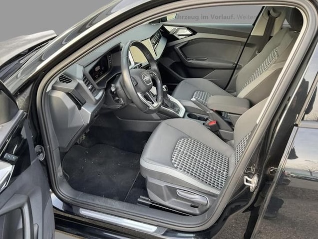 Audi A1 25 TFSI S-Tronic Sportback