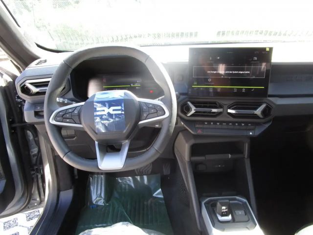 Dacia Duster Hybrid 140