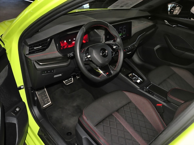 Skoda Octavia 2.0 TDI Combi RS