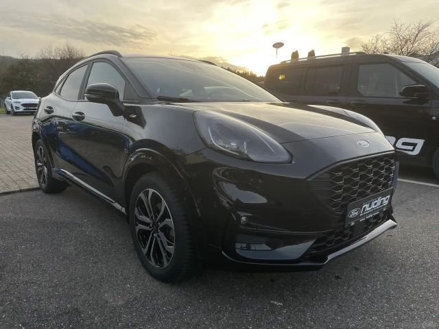 Ford Puma EcoBoost ST Line
