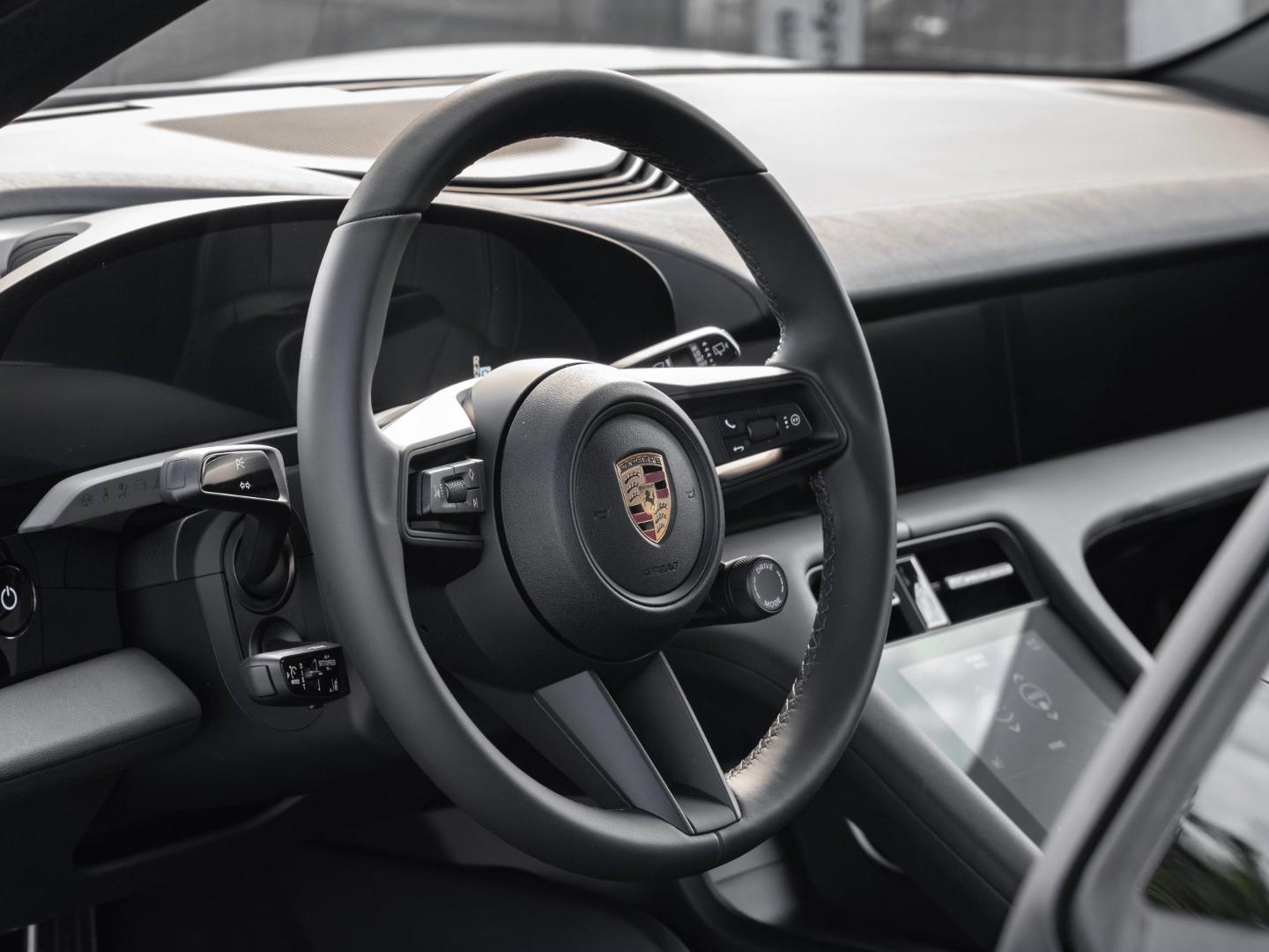 Porsche Taycan Sport Turismo