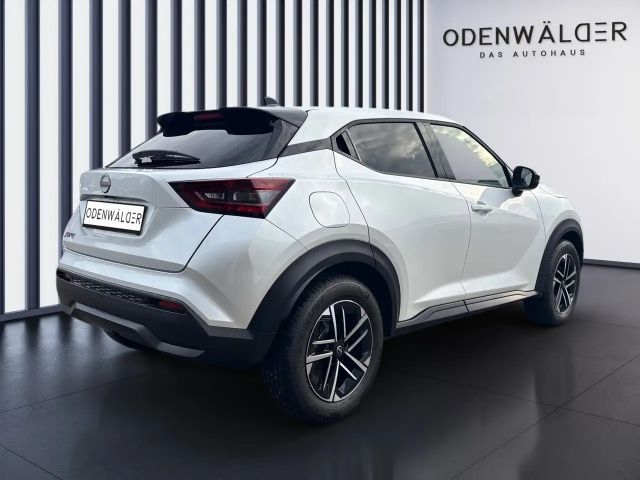 Nissan Juke N-Connecta