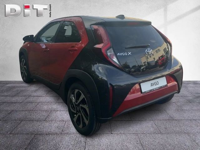 Toyota Aygo X 1.0 VVT-i Hatchback