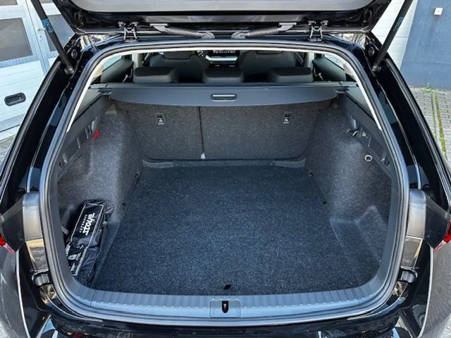 Skoda Octavia Combi