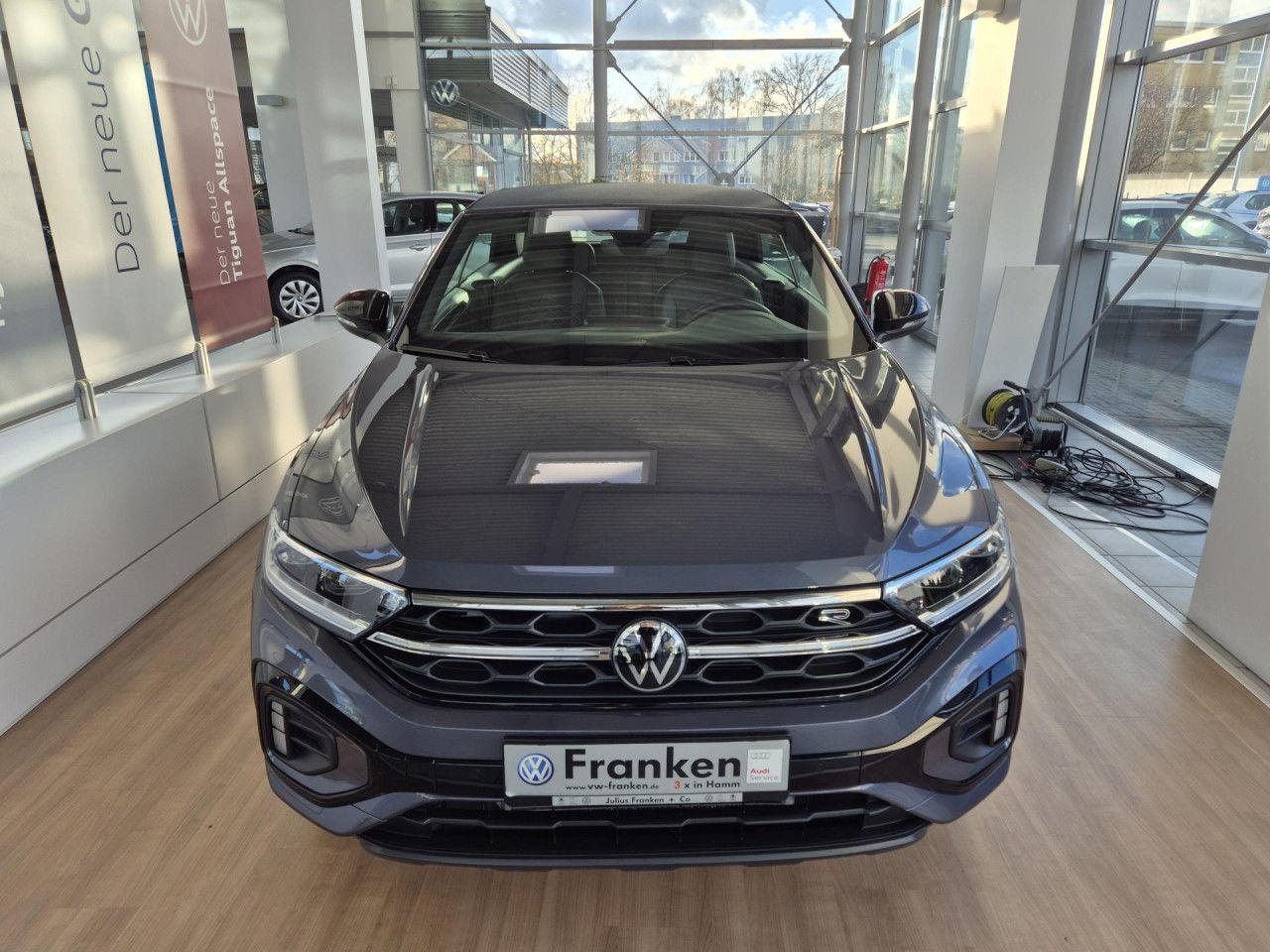 Volkswagen T-Roc 1.5 TSI Cabriolet R-Line