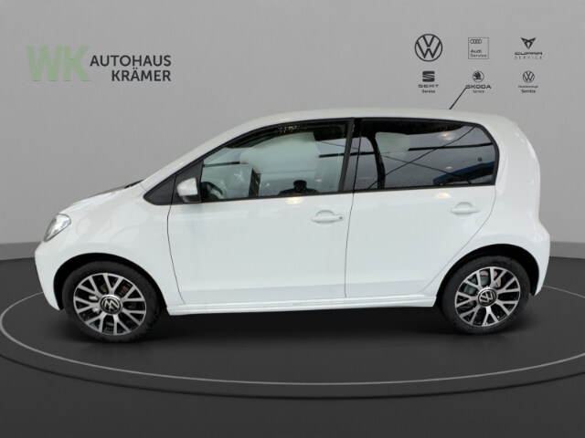 Volkswagen e-up! Edition 61 kW (83 PS) 32,3 kWh SHZ / CLIMA / REARVIEW