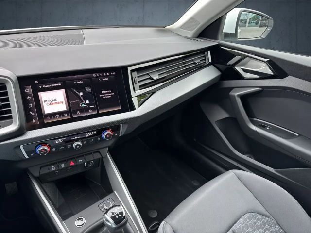 Audi A1 25 TFSI S-Line