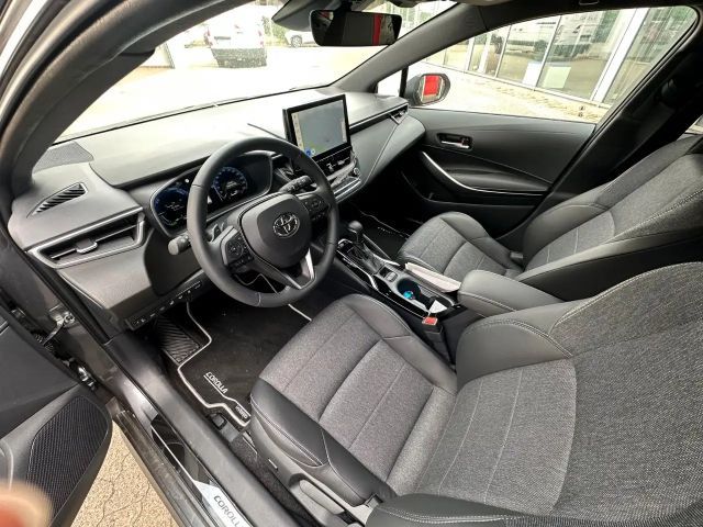 Toyota Corolla Touring