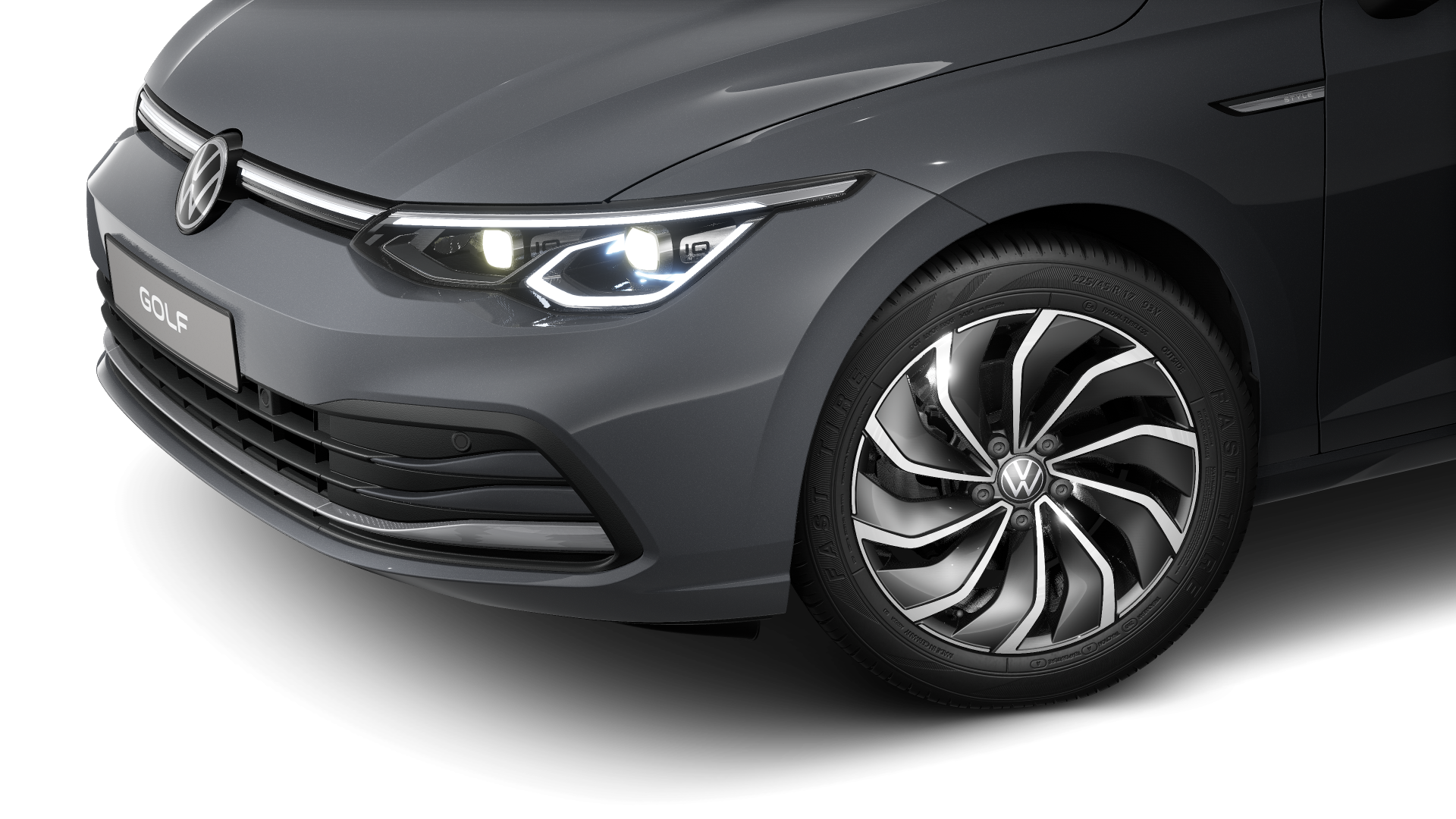 Volkswagen Golf 1.5 eTSI DSG Style