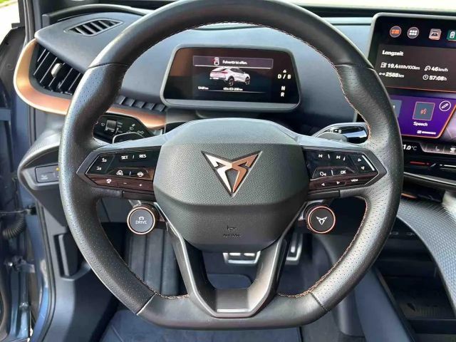 Cupra Tavascan 4Drive VZ