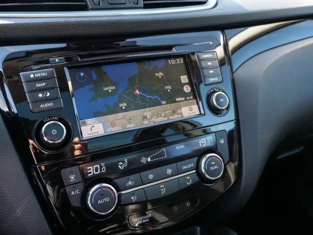 Nissan Qashqai Zama Panorama Navi 360 Kamera Mehrzonenklima DAB A