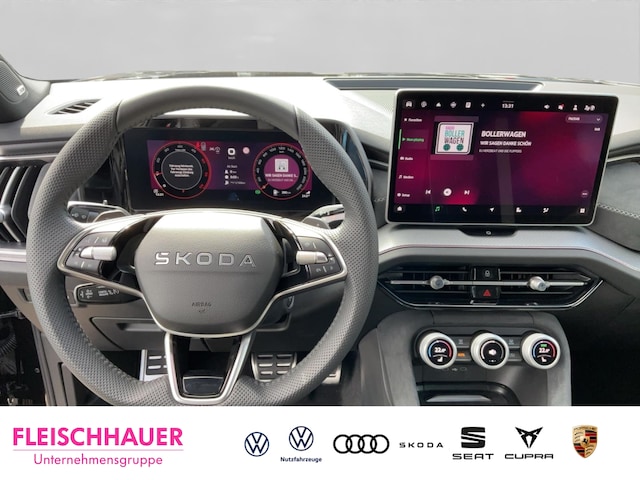 Skoda Kodiaq 2.0 TDI 4x4 Sportline