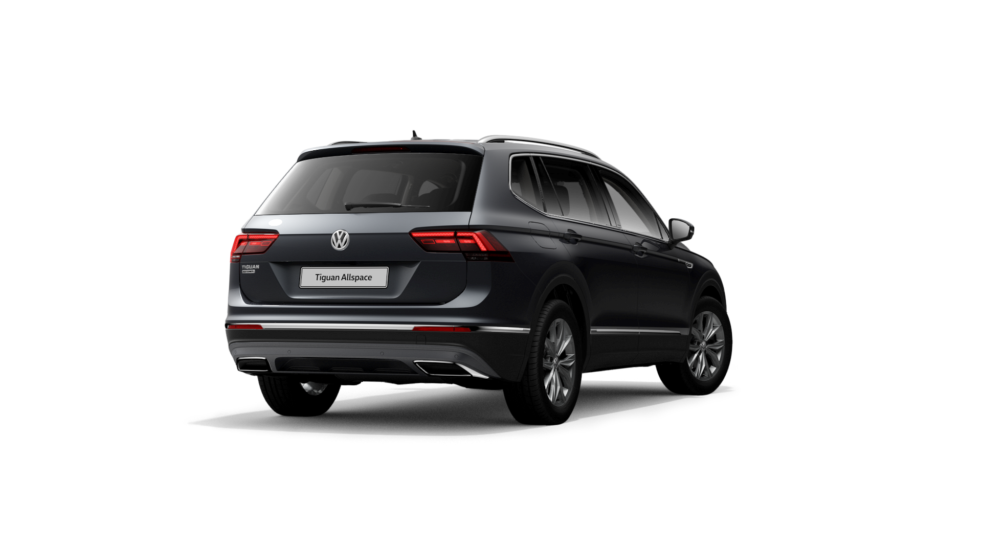 Volkswagen Tiguan 1.5 TSI Allspace DSG