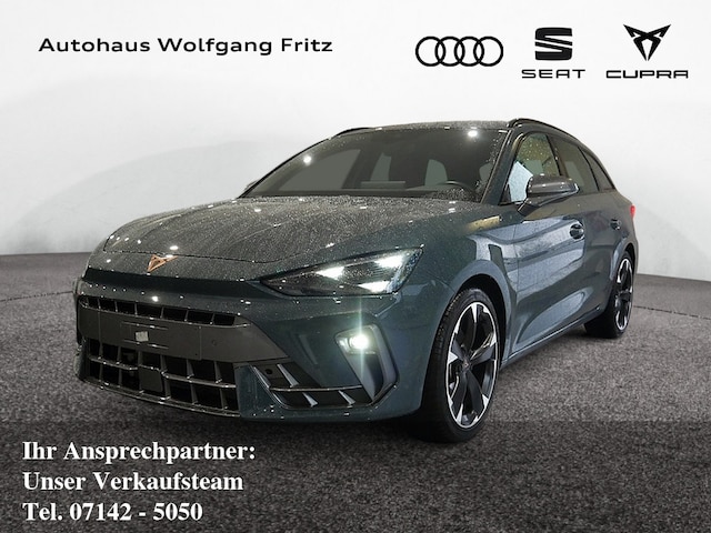 Cupra Leon Sportstourer