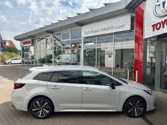 Toyota Corolla Touring
