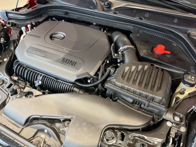 MINI Cooper S Cabrio JCW Trim/HUD/Leder/HarmanKardon