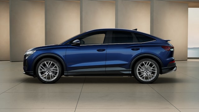 Audi Q4 e-tron 35 Sportback