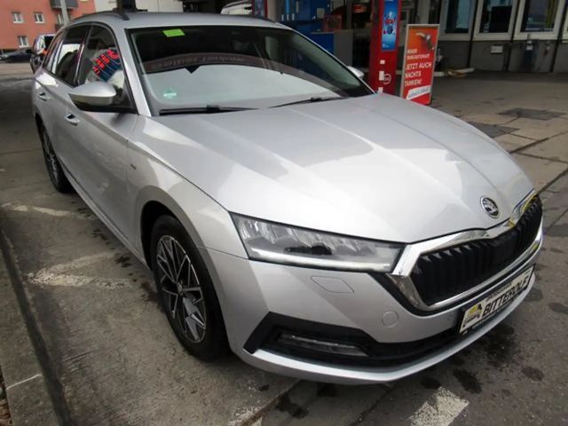 Skoda Octavia 2.0 TDI Combi