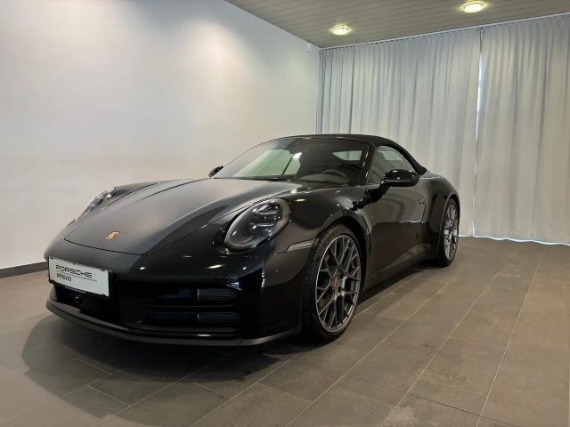 Porsche 911 Cabrio Carrera