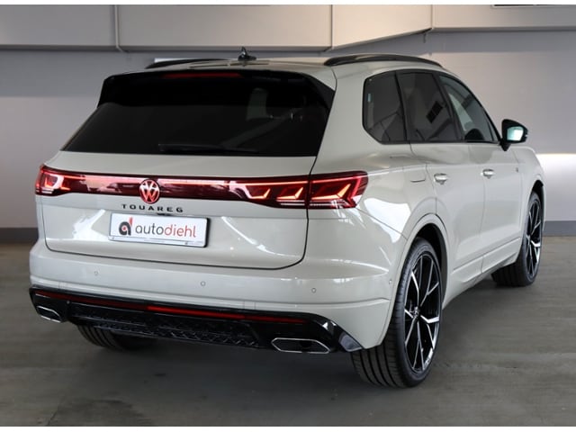 Volkswagen Touareg 3.0 V6 TDI R-Line
