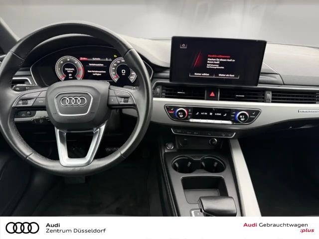 Audi A4 allroad 40 TDI Quattro