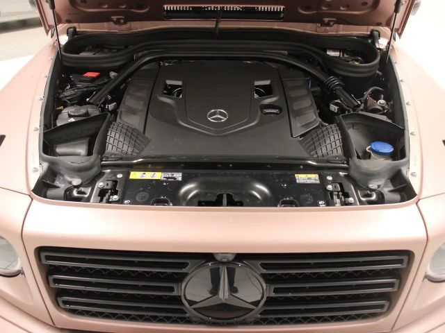 Mercedes-Benz G 500 9G-TRONIC Stronger Than Diamonds 1/300