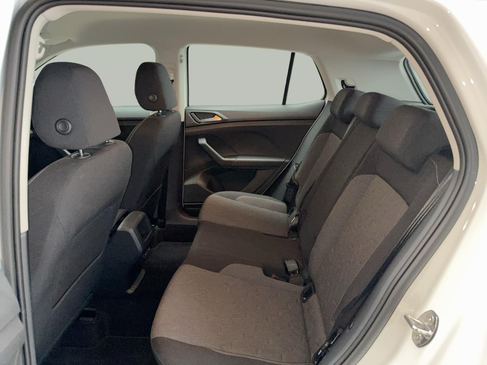 Volkswagen T-Cross 1.0 TSI DSG Style