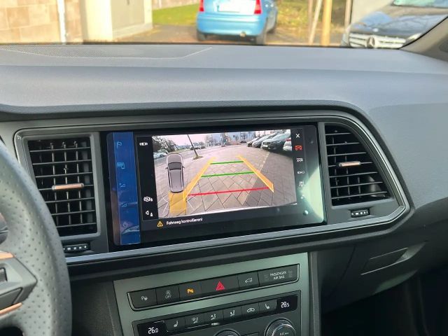 Cupra Ateca 2.0 TSI 4Drive DSG