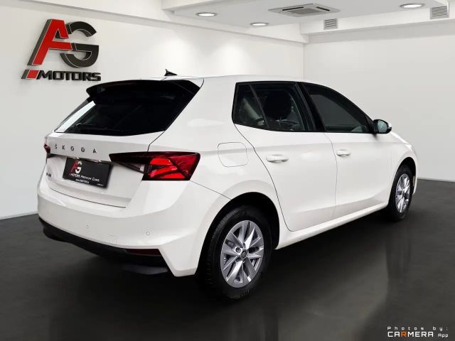 Skoda Fabia Ambition